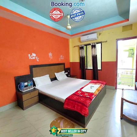 Goroomgo Samrat Palace Puri Near Sea Beach With Parking Facilities - Restaurant Available - Couple Friendly ภายนอก รูปภาพ