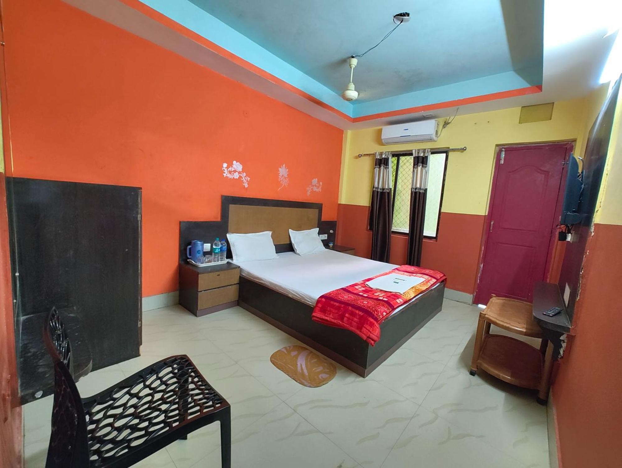 Goroomgo Samrat Palace Puri Near Sea Beach With Parking Facilities - Restaurant Available - Couple Friendly ภายนอก รูปภาพ