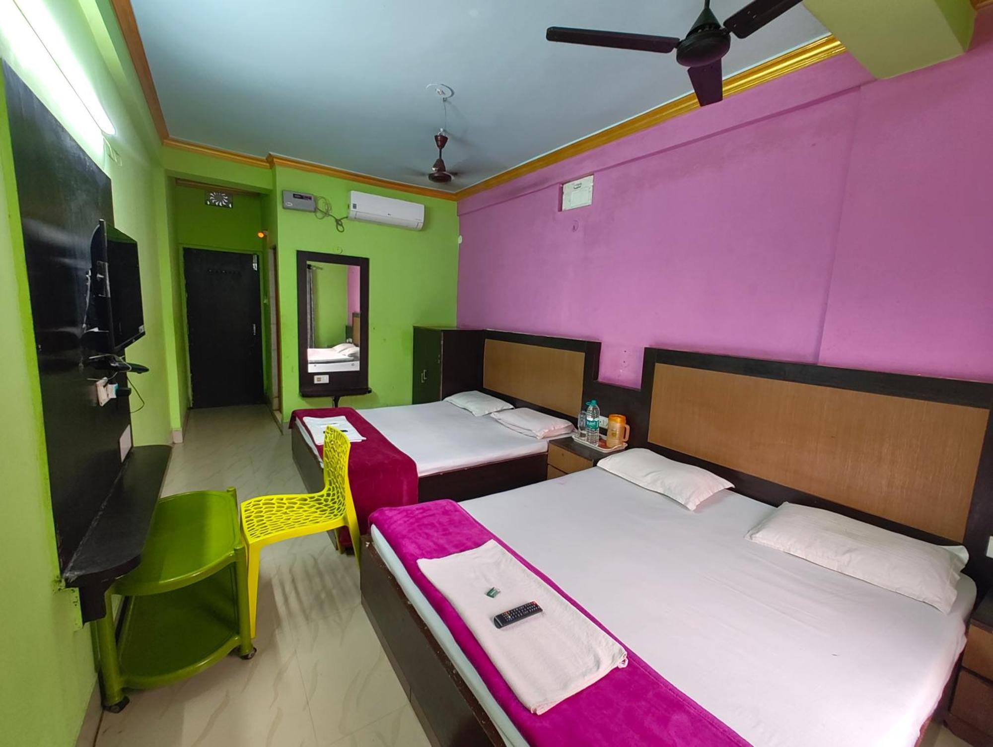 Goroomgo Samrat Palace Puri Near Sea Beach With Parking Facilities - Restaurant Available - Couple Friendly ภายนอก รูปภาพ