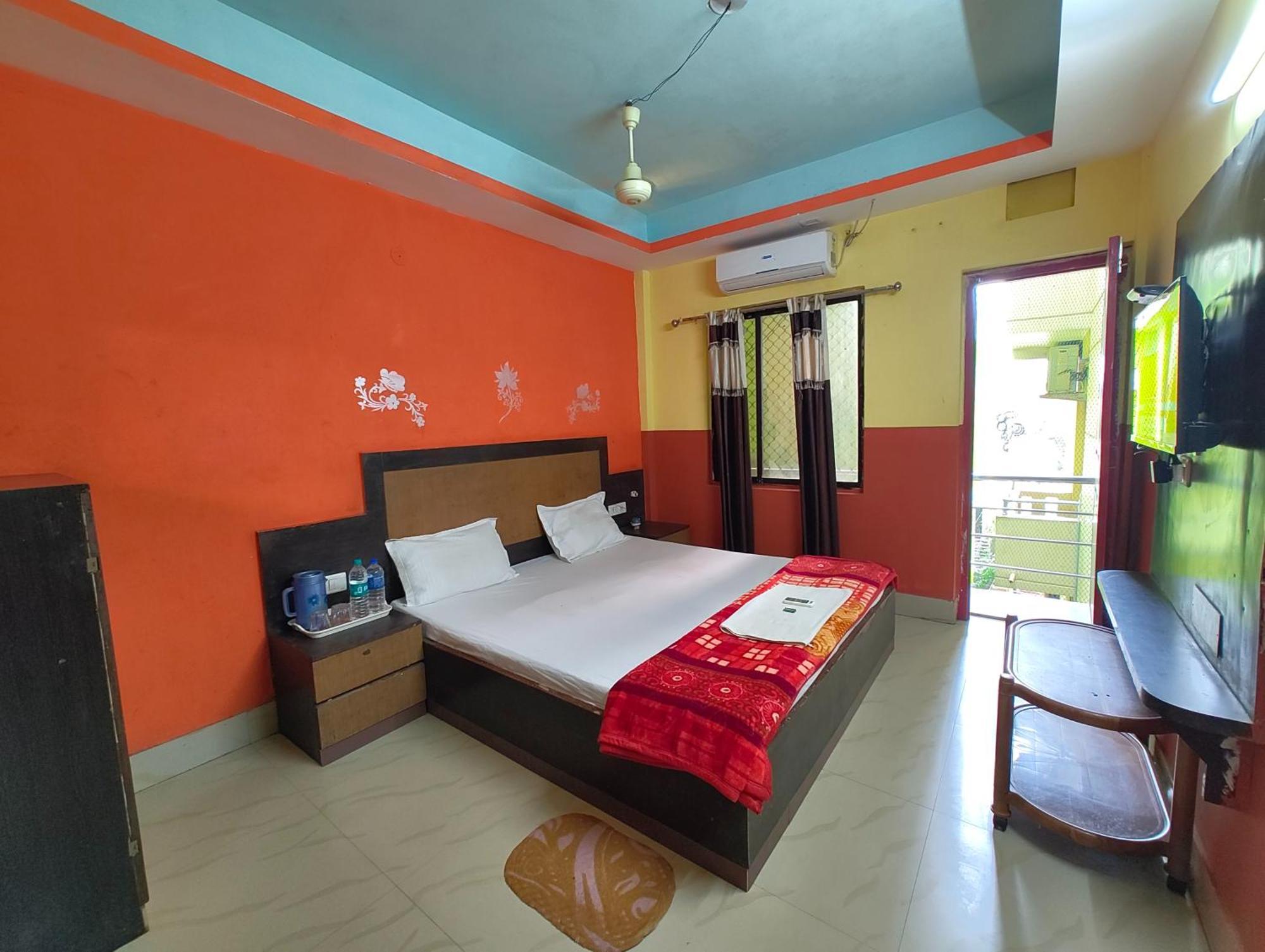 Goroomgo Samrat Palace Puri Near Sea Beach With Parking Facilities - Restaurant Available - Couple Friendly ภายนอก รูปภาพ