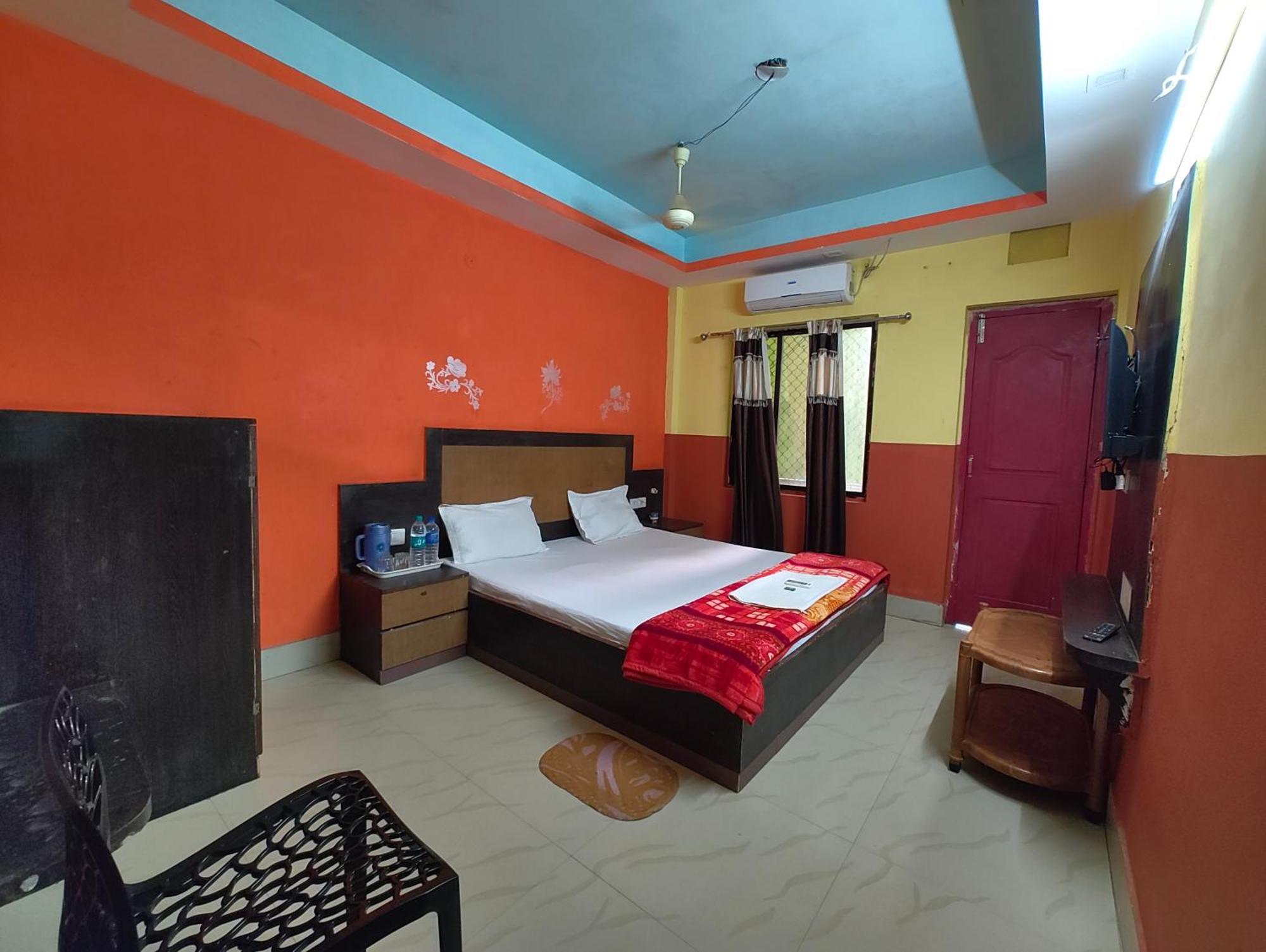 Goroomgo Samrat Palace Puri Near Sea Beach With Parking Facilities - Restaurant Available - Couple Friendly ภายนอก รูปภาพ