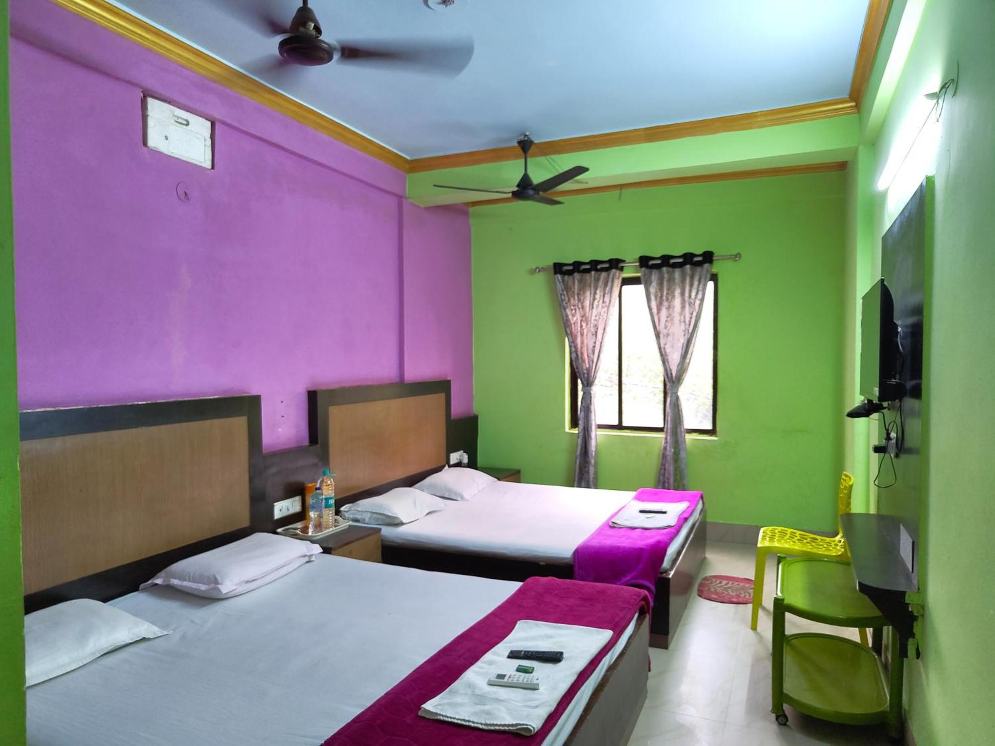 Goroomgo Samrat Palace Puri Near Sea Beach With Parking Facilities - Restaurant Available - Couple Friendly ภายนอก รูปภาพ